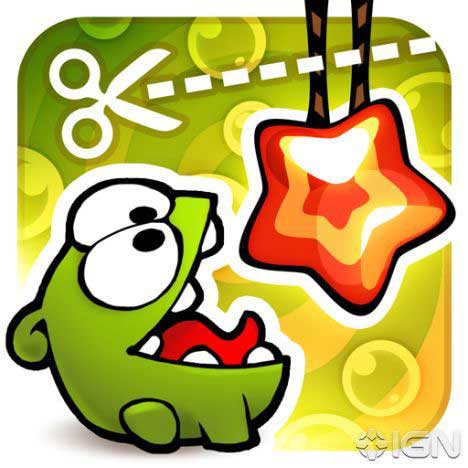 Cut the Rope 2