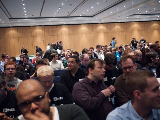 iOS Tech Talk World Tour 2011