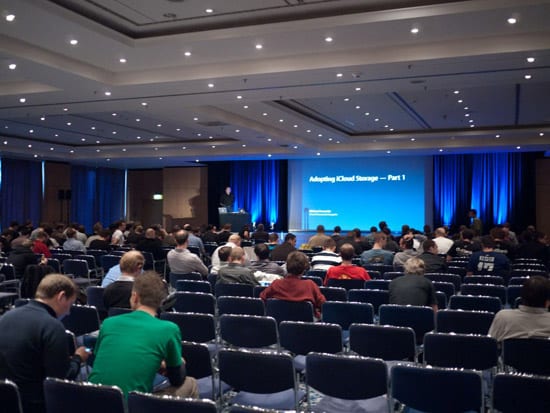 iOS Tech Talk World Tour 2011