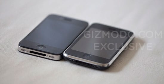 iPhone 4G iPhone 4G