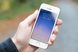 iPhone 5s displej iPhone 5s displej