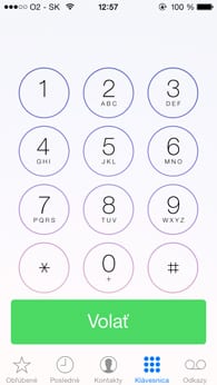 Recenzia: Apple iPhone 5s iphone5srec iphone5s softver6 - Recenzia: Apple iPhone 5s