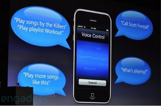 Voice Control Voice Control
