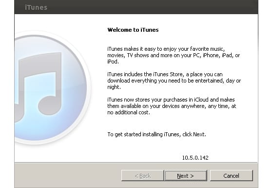 How to install itunes on linux