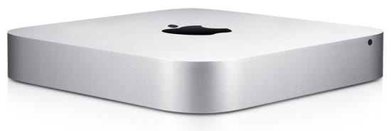 nový Mac mini