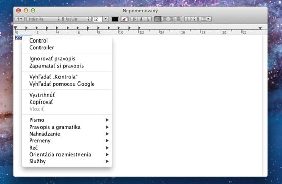 OS X Lion — Slovenčina OS X Lion — Slovenčina