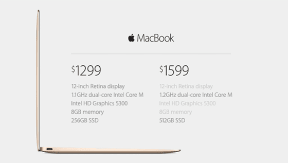 Podujatie Spring Forward #3: Nový 12" MacBook, vynovené MacBooky Pro a Air springforwardevent mb prices - Podujatie Spring Forward #3: Nový 12" MacBook, vynovené MacBooky Pro a Air
