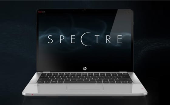 HP Envy 14 Spectre