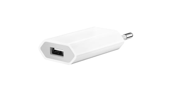 Európsky USB adaptér