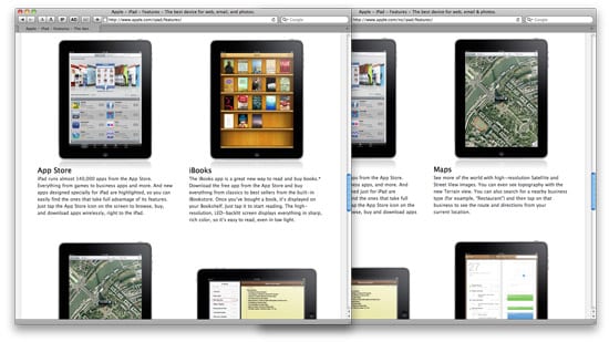 iBooks store