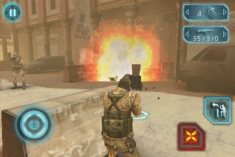 Splinter Cell iPhone