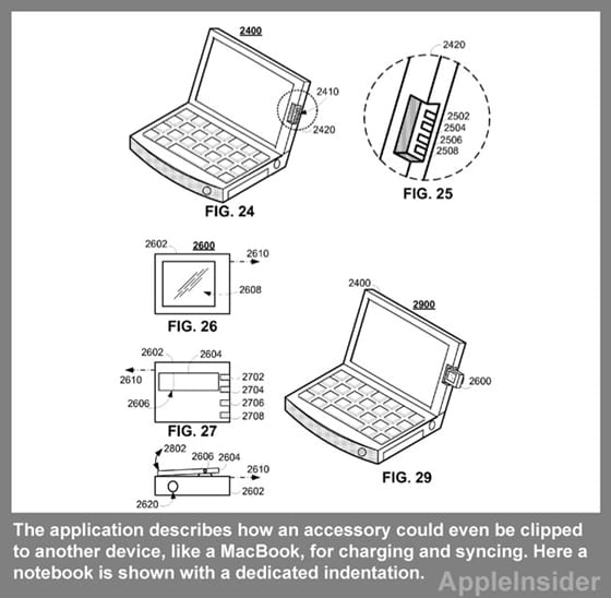 iPod nano patent