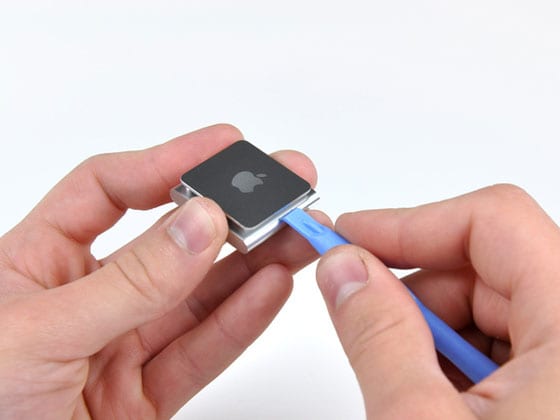 iPod shuffle 4. generácia