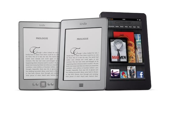 Kindle Family