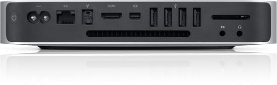 Mac mini jún 2010