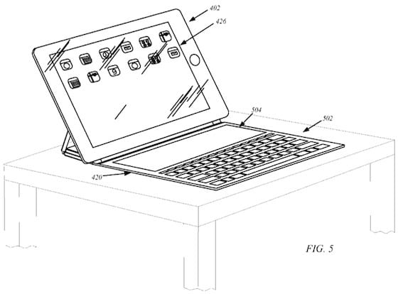 Smart Cover patenty