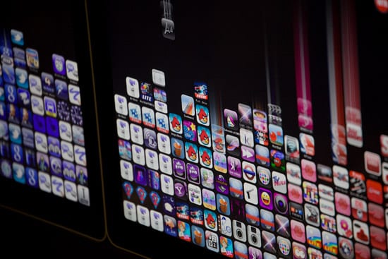 Hyperwall na WWDC