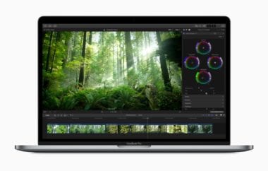 Final Cut Pro X MacBook Pro