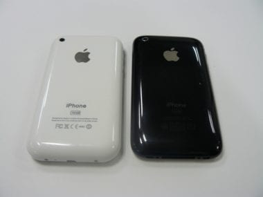 iPhone 3GS Fake