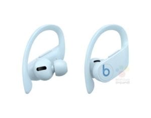 Apple PowerBeats Pro Glacier Blue