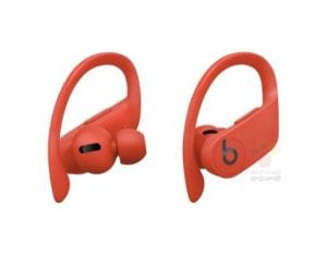 Apple PowerBeats Pro Lava Red