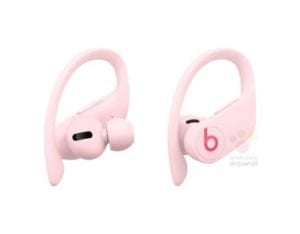 Apple Powerbeats Pro Cloud Pink