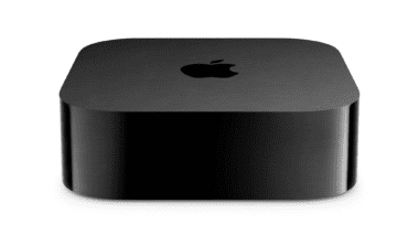 2024 Mac mini M4 Mockup