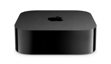 2024 Mac mini M4 Mockup