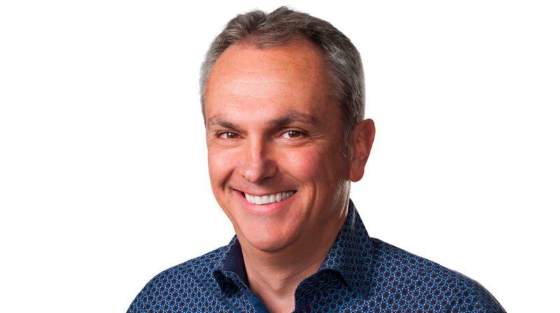 Luca Maestri Apple CFO