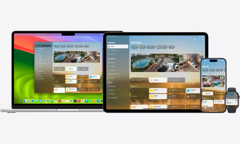 Apple HomeKit