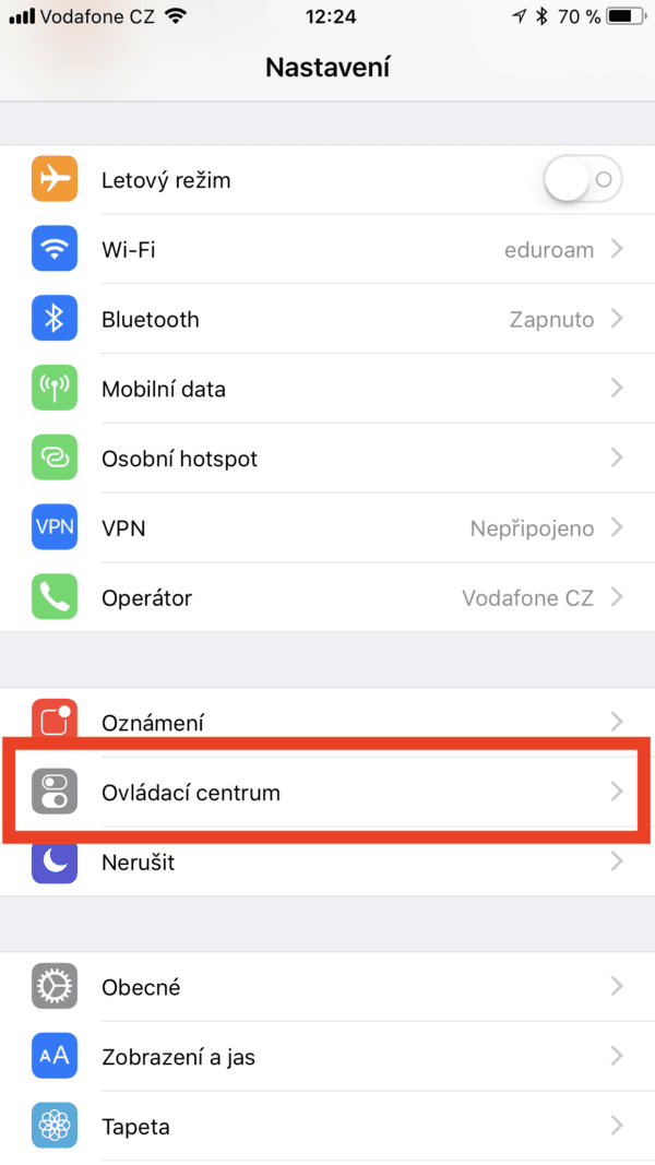 Jak nastavit a používat funkci nahrávání obrazovky v iOS 11? – MacBlog.sk